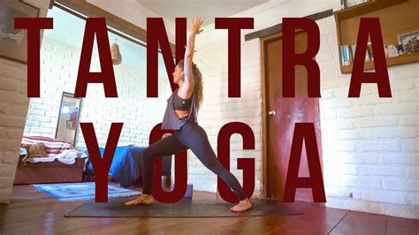 basic tantra yoga video